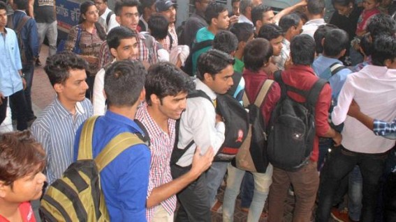 'Unemployment biggest challenge seen by Indians' : Report