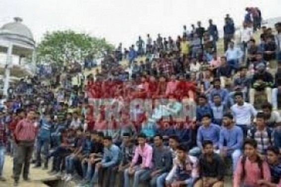 BJP's Vision Document left as JUMLA, massive  funds for election campaigning to win LS Election flooding amid massive-unemployment