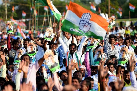 LS polls: Congress declares 20 more candidates