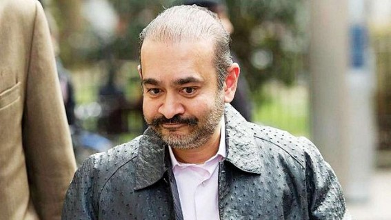 London court again rejects Nirav Modi's bail plea