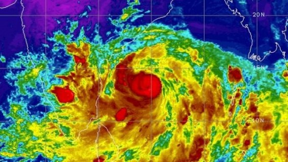 Bengal braces for stormy weekend as Fani approaches