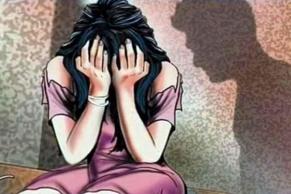 Minor girl of Assam gangraped in Tripura