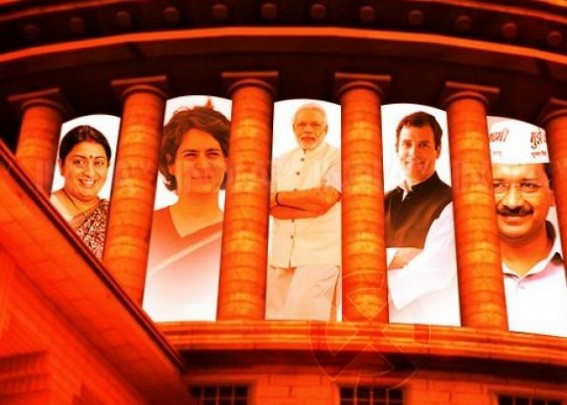 When and where to catch all the live updates of Lok Sabha election 2019 exit polls