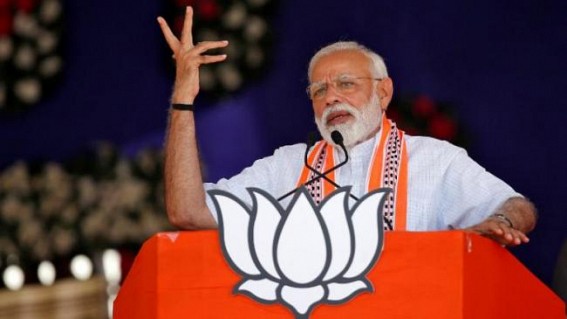 The people of Kashi told me not to come here till the results: PM Modi