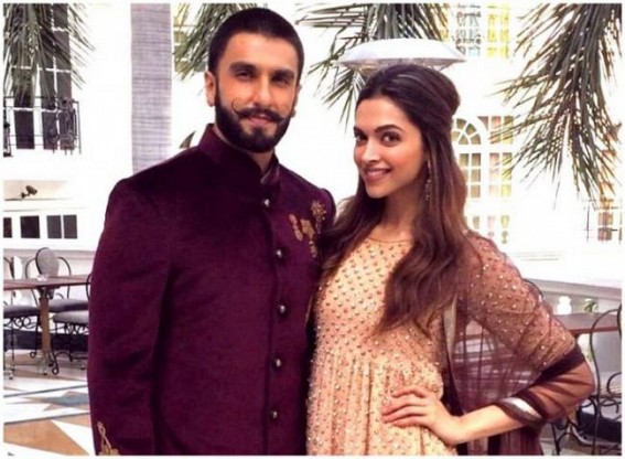 Ranveer gives style tips to Deepika? Netizens think so Ranveer gives style tips to Deepika? Netizens think so