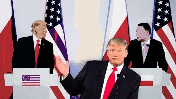 Trump, Polish President to talk on security: WH