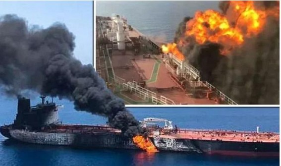 Attack in Gulf of Oman lifts oil, shale outlook