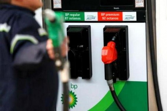 Fuels, manufactured items ease India's May WPI to 2.45% 