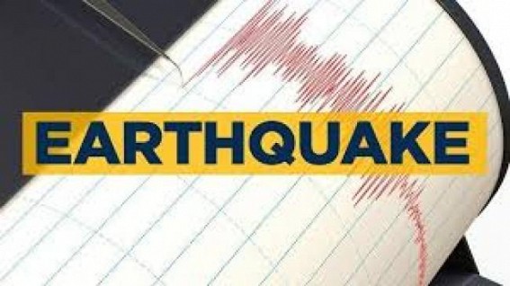 Mild tremors in parts of Telangana