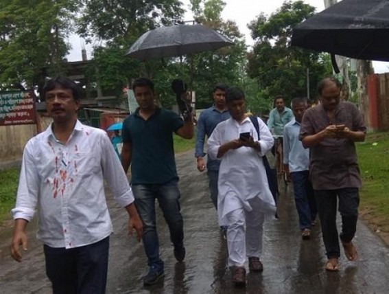 Panchayat Election violence begins in Tripura from today as â€˜Crime Masterâ€™ is back