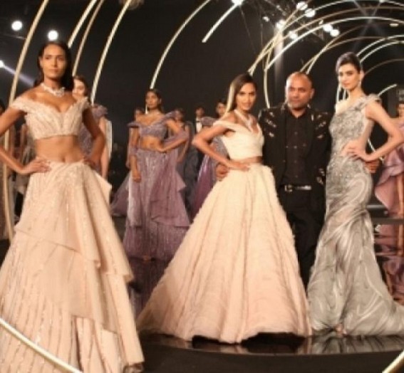 Designer Gaurav Gupta launches his jewellery label