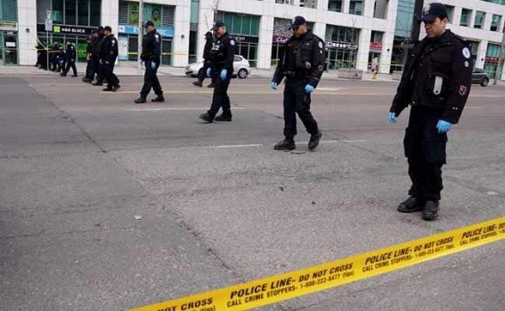 7 injured in Toronto nightclub shooting