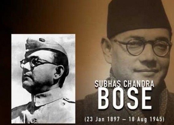 PIB tweet on Netaji sparks controversy