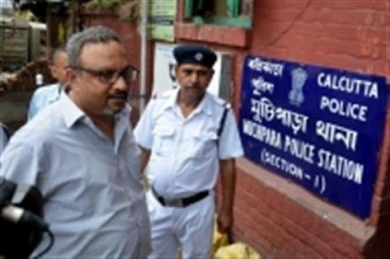 CBI cross-examines TMC MP K.D. Singh in Narada case