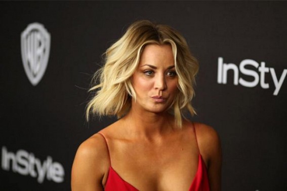 Kaley Cuoco faces $600,000 loss on LA mansion sale