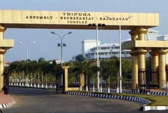Honest IAS Officer L. K. Gupta goes in Voluntary Retirement in Tripura Honest IAS Officer L. K. Gupta goes in Voluntary Retirement in Tripura