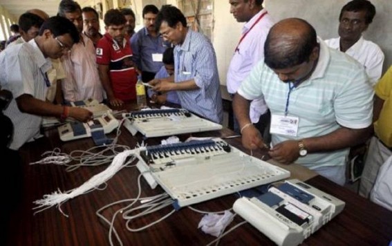 Bypoll to Satara LS seat on Oct 21: EC