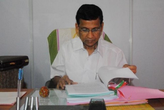 â€˜FIR against Badal Choudhury is to divert public attention from BJP Govtâ€™s failuresâ€™ : CPI-M