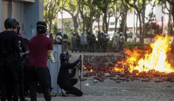 Schools to remain closed as HK braces for more protests