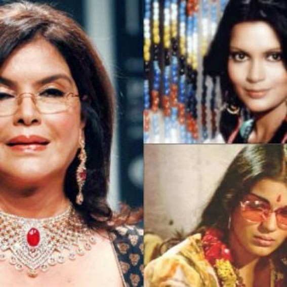 Twitterati wishes Zeenat Aman on her birthday