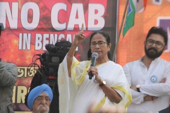 People giving befitting replies to BJP's arrogance: Mamata