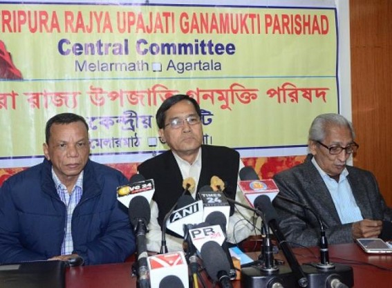 CPI-M opposed Citizenship Bill CPI-M opposed Citizenship Bill