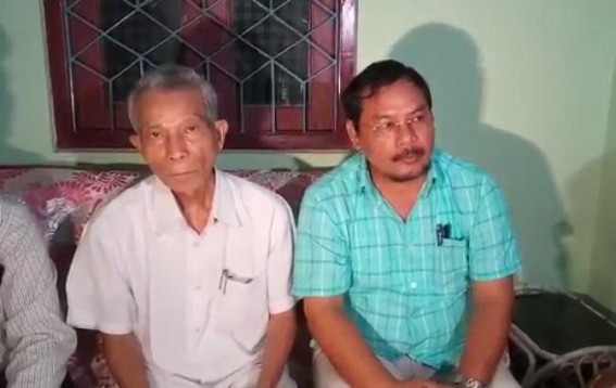 NC Debbarma requests Youth-IPFT to postpone ‘Strike’ programme of September-20 for now NC Debbarma requests Youth-IPFT to postpone ‘Strike’ programme of September-20 for now