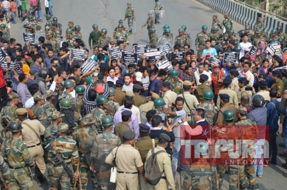 Tripuraâ€™s internet suspension continues on Day 4