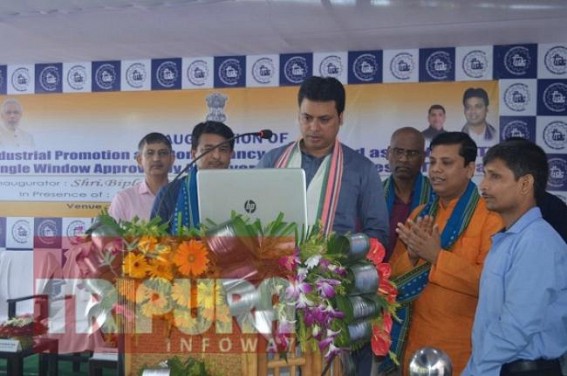 â€˜Providing 5,000 Govt jobs and claiming it Govtâ€™s achievement is nothing but Nonsenseâ€™, Tripura CM hits back CPI-M, reminds â€˜Recruitment Scamsâ€™ controversies 