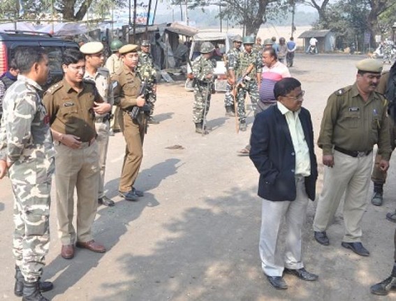 Madhav Bari violence : â€˜SDPO is the goat-of-sacrifice, Why no action against SP-West ?â€™, says Congress