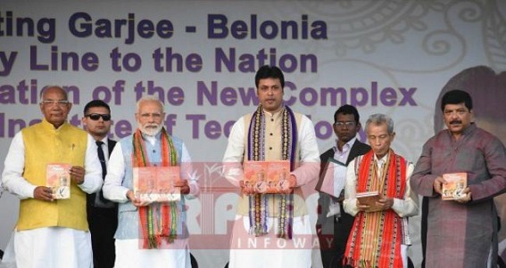 â€˜Modi Ji skipped Citizenship Amendment Bill issue in Astabal rallyâ€™, says Pradyot Manikya