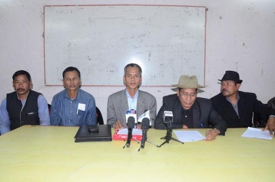 Indigenous people led apolitical mass-gathering at Khumulwng on March 6, 7