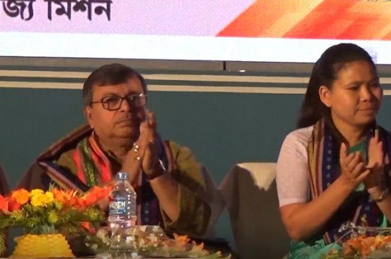 Self-defense will be taught in Tripura schools for girls