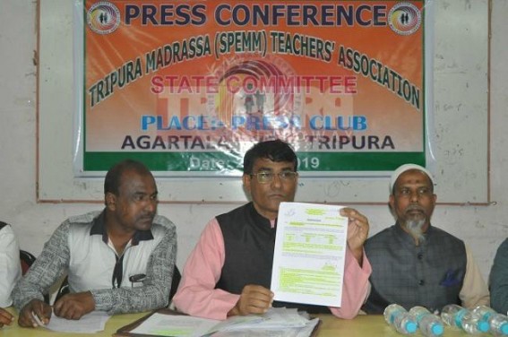 Madrasa teachers demand 2.25 and 2.57 factors pay hikes