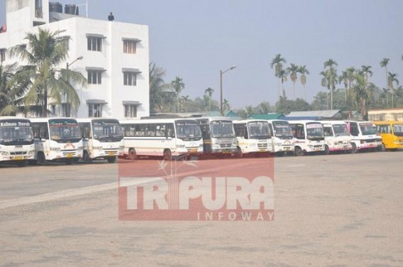 Amid law and order issues, strike remained successful for trade unions