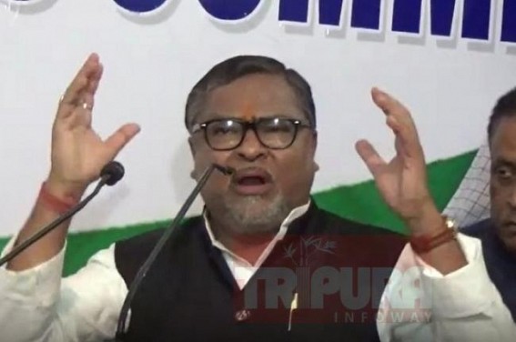 ‘BJP became the factory of unqualified people, says disgruntled BJP Vice President ‘BJP became the factory of unqualified people, says disgruntled BJP Vice President