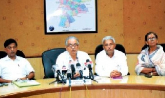 AMC demands Rs. 2 crore from State Govt to launch new Garbage Collecting vehicles