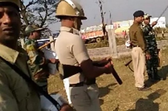 CPI-M, GMP condemn police firing on youths CPI-M, GMP condemn police firing on youths