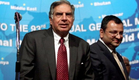 NCLAT to clarify Tata-Mistry order had no aspersions on RoC