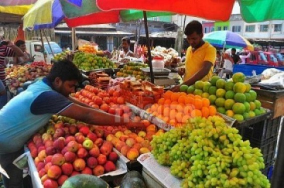 21 months Govt failures in increasing income sources leading massive slowdown in state markets 21 months Govt failures in increasing income sources leading massive slowdown in state markets