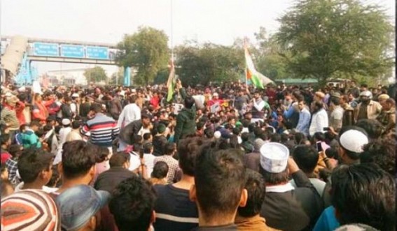 JNU violence probe on track: DCP Arya