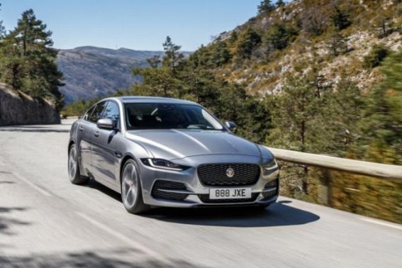 Tata Jaguar Land Rover's sales decline 6% in 2019