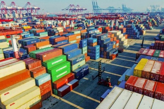 China's GDP grew 6.1% in 2019, meets official target
