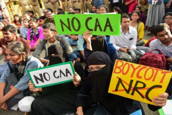 CAA: Changes in criteria since 1955 till date CAA: Changes in criteria since 1955 till date