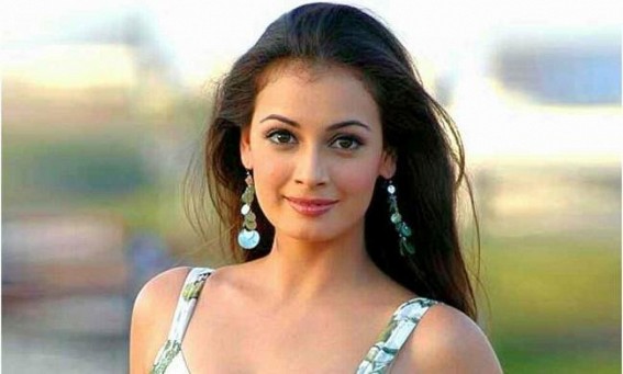 Dia Mirza: I faced a stalker when I was younger