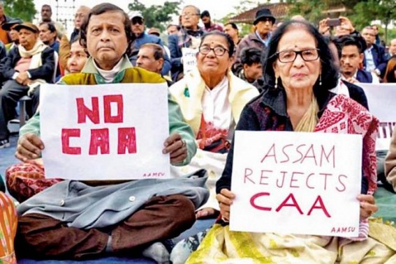 BJP holds youth convention in J&K to garner support for CAA