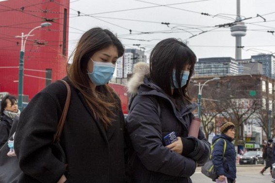 Health personnel arrive in Wuhan as coronavirus toll reaches 106 