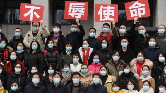 Coronavirus: China calls for international cooperation