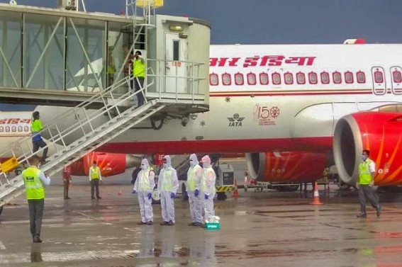 168 US nationals airlifted from Hyderabad to Mumbai