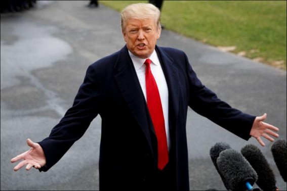 Trump pledges to support oil, gas industries amid oil futures crash